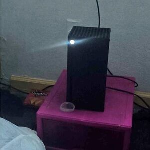 Xbox Series X, 1TB, Jordan Cover.